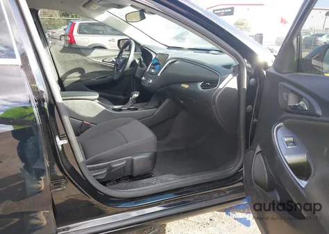 2025 Chevrolet Malibu Fwd Rs from USA, damaged, VIN 1G1ZG5ST9SF114885